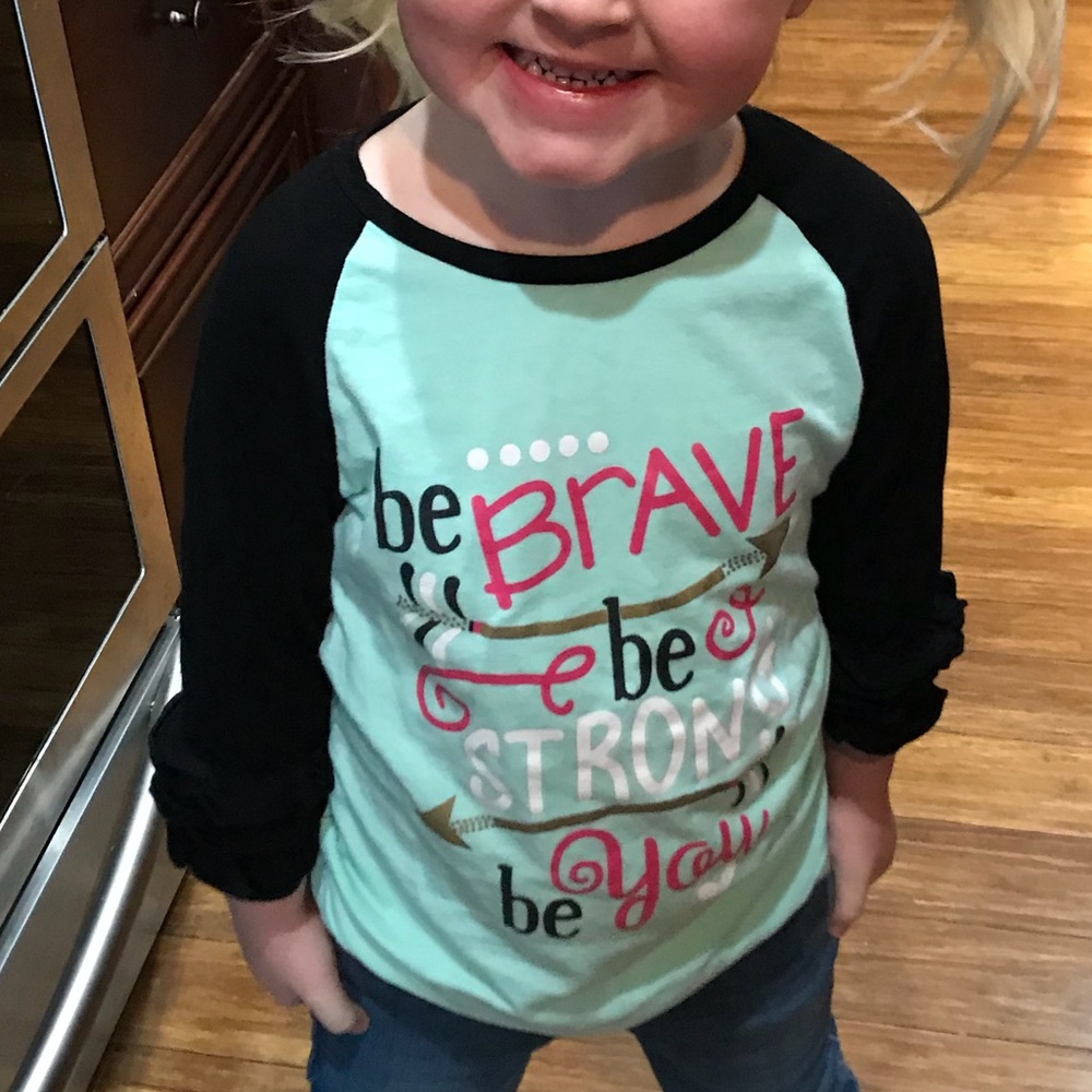 🌟🌟Be Brave, Be Strong, Be You Shirt🌟🌟 - Picture 2 of 4